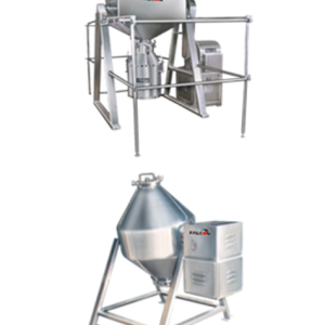 Octagonal / Double Cone Blender Machine