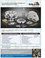 SPARES CATALOGUE